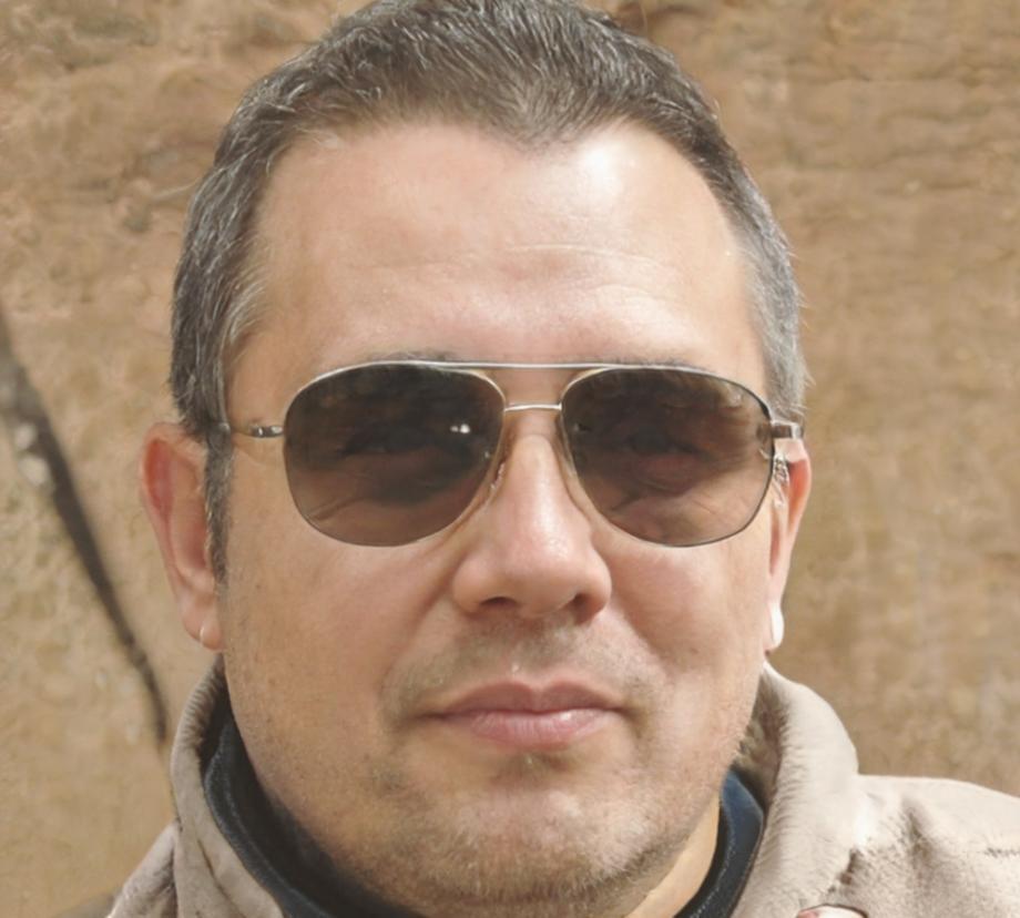 Portrait von Dr. Matthias Bergmann